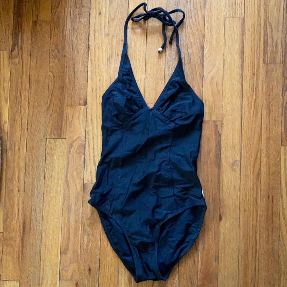 Lover one piece bathing suit